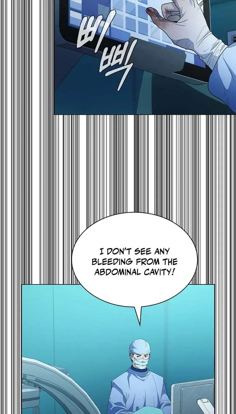 A True Doctor Chapter 299 — Page 102