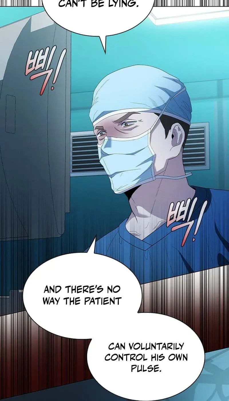 A True Doctor Chapter 299 — Page 104