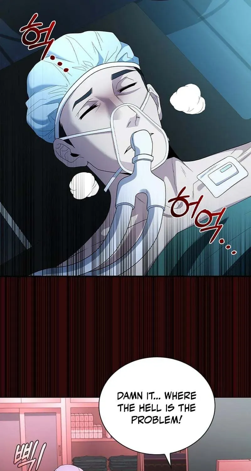 A True Doctor Chapter 299 — Page 105