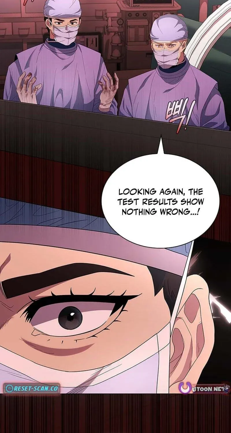 A True Doctor Chapter 299 — Page 107