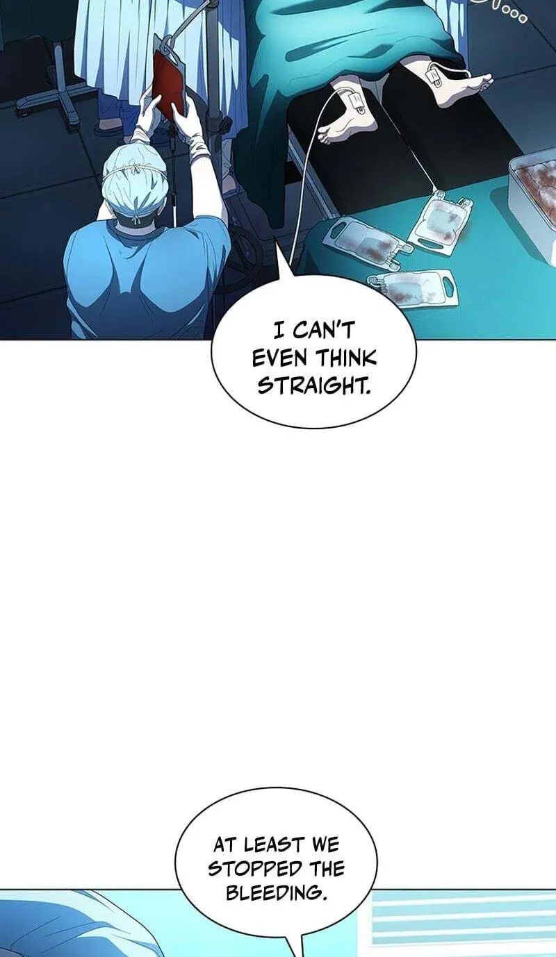 A True Doctor Chapter 299 — Page 11