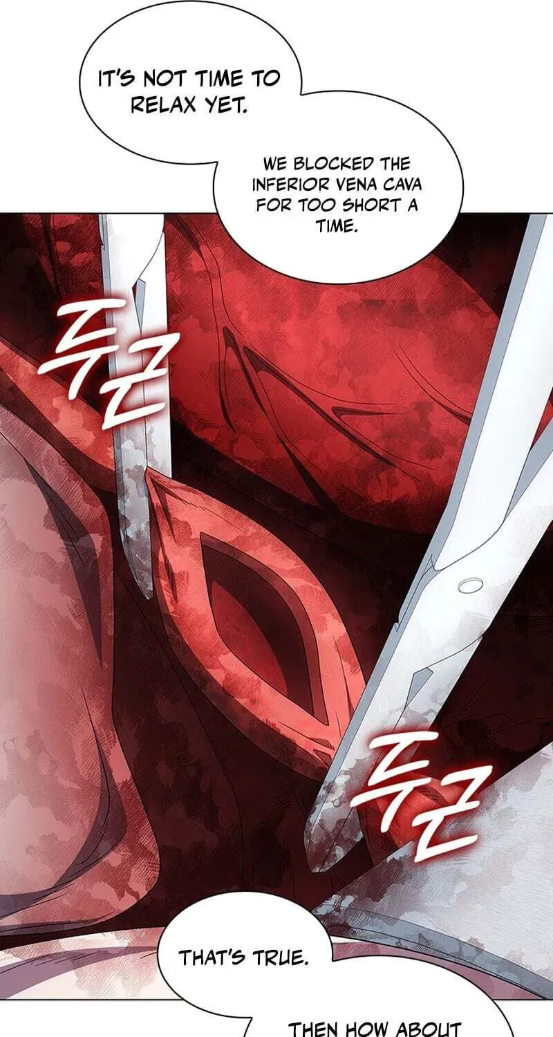 A True Doctor Chapter 299 — Page 13