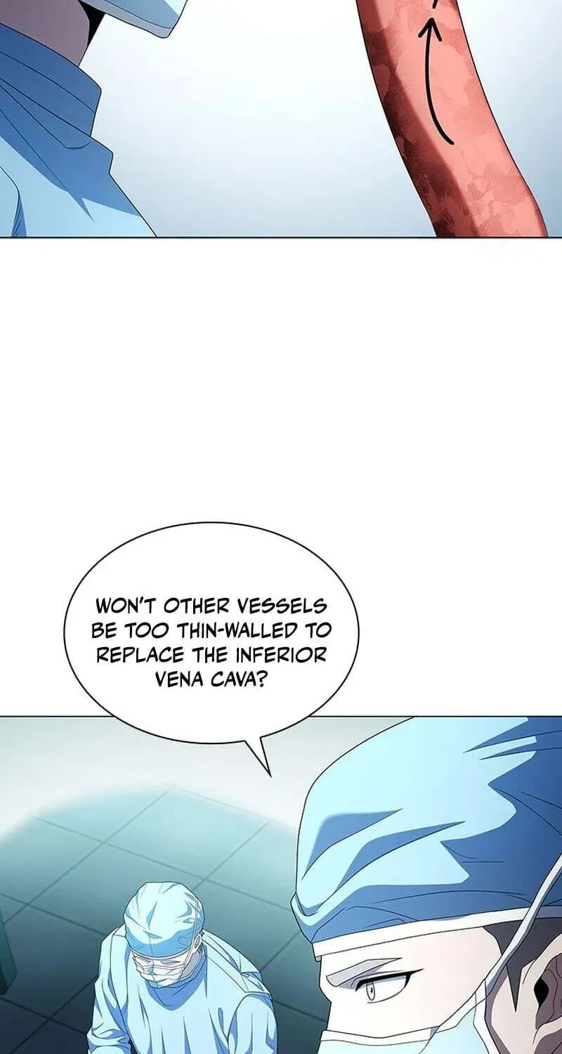 A True Doctor Chapter 299 — Page 17