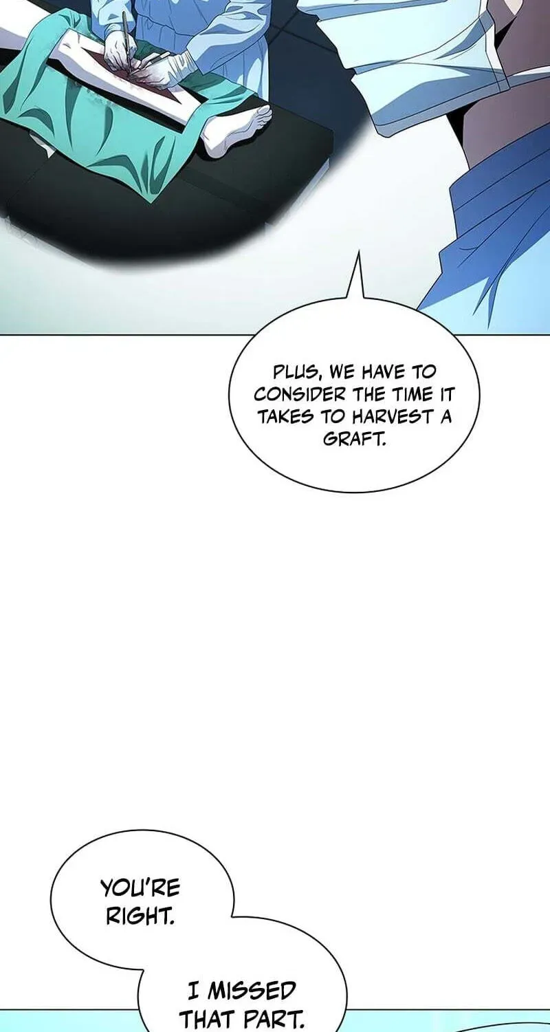 A True Doctor Chapter 299 — Page 19