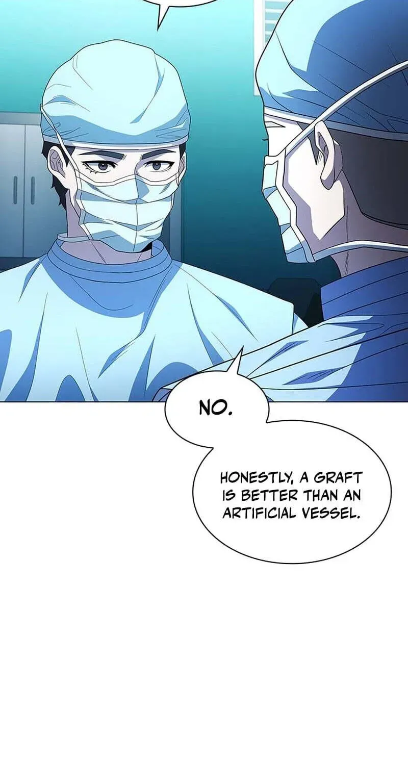 A True Doctor Chapter 299 — Page 21