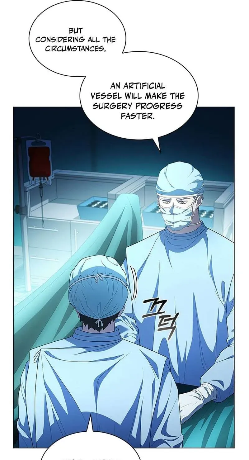 A True Doctor Chapter 299 — Page 22