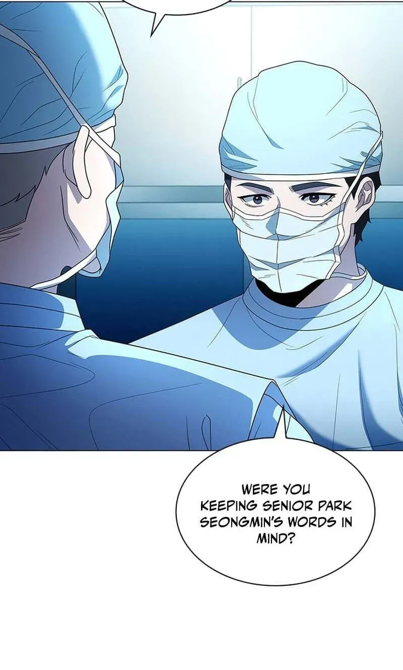 A True Doctor Chapter 299 — Page 37