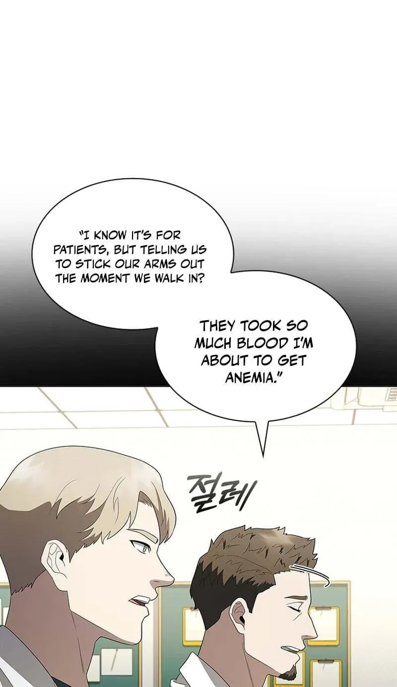A True Doctor Chapter 299 — Page 38