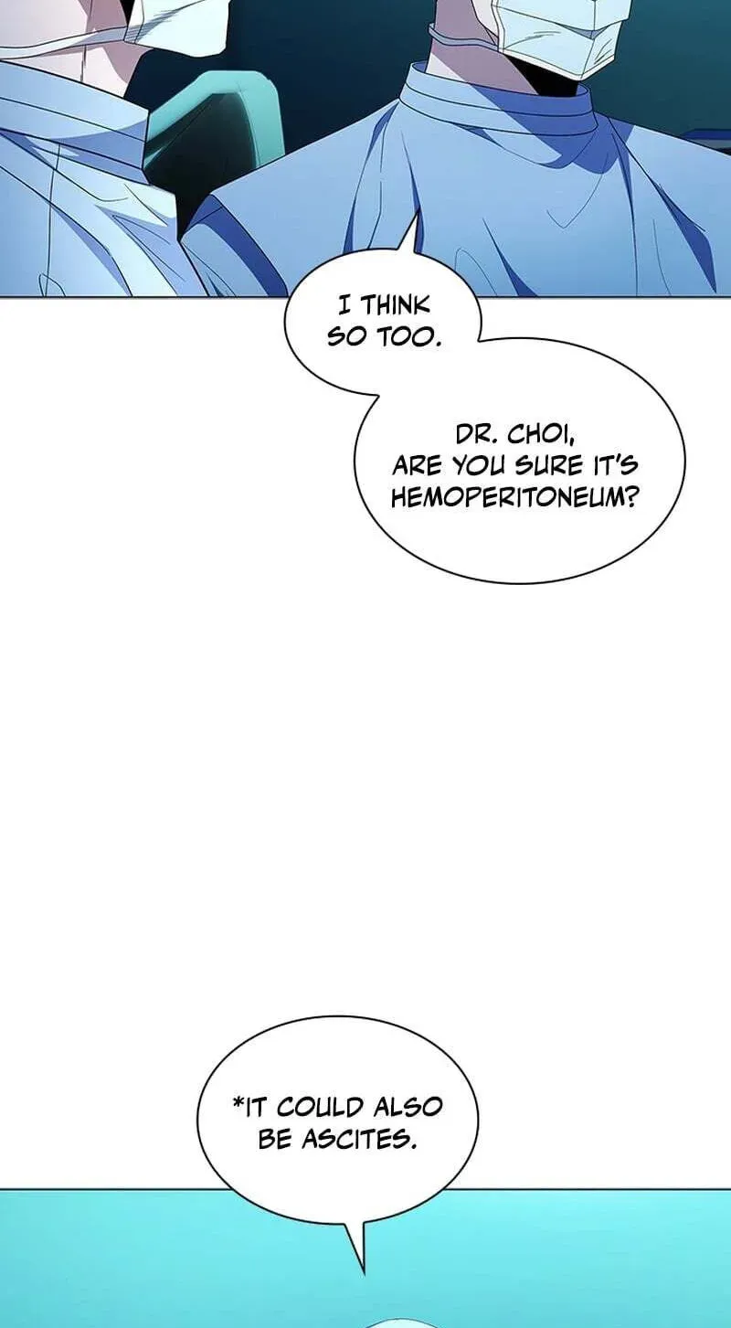A True Doctor Chapter 299 — Page 61