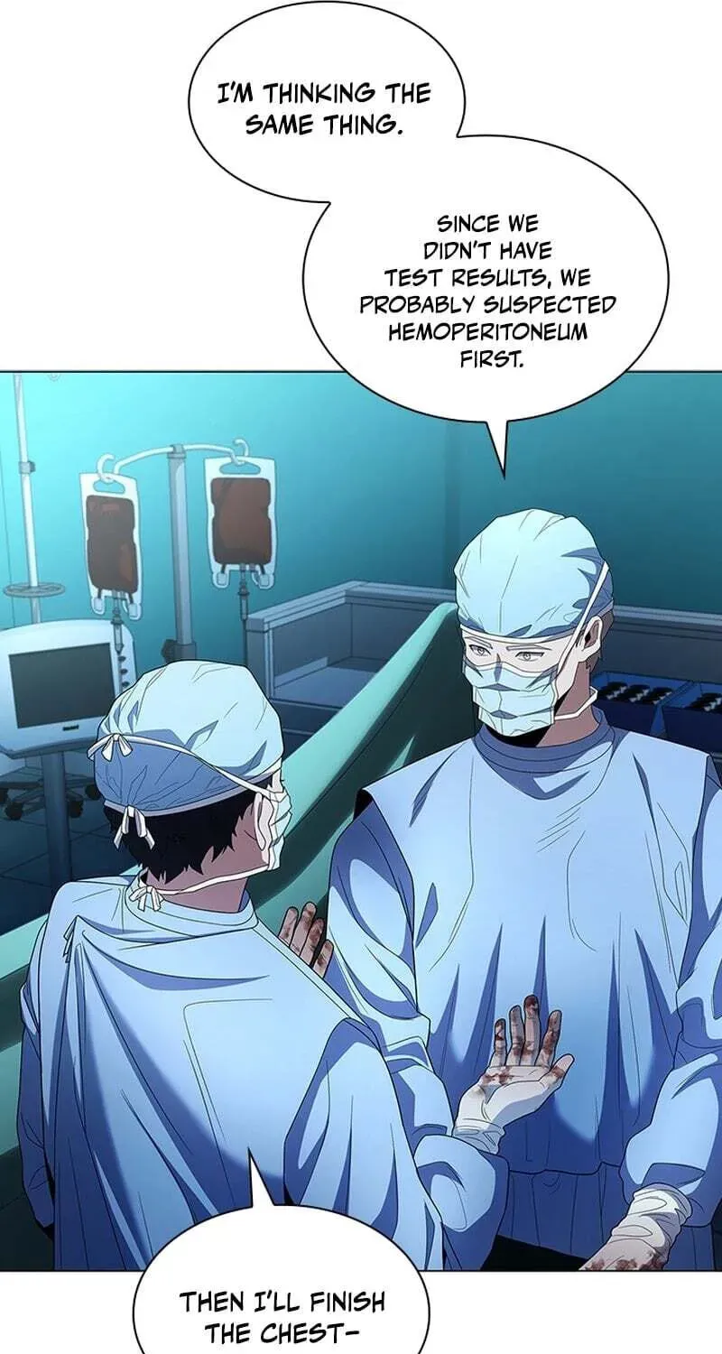 A True Doctor Chapter 299 — Page 63