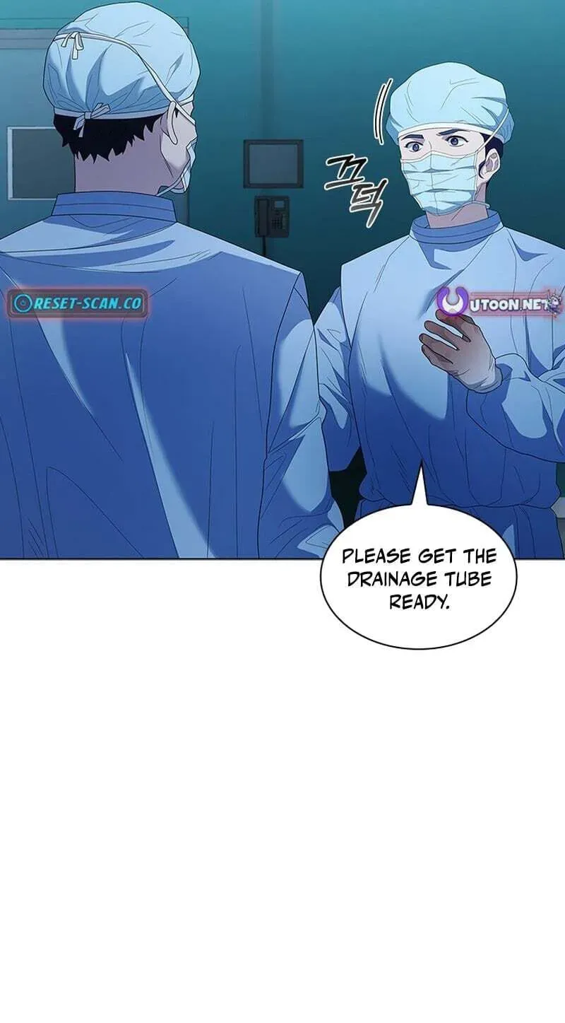 A True Doctor Chapter 299 — Page 73