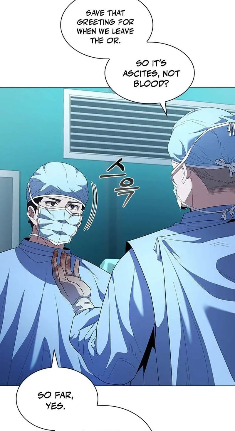 A True Doctor Chapter 299 — Page 79