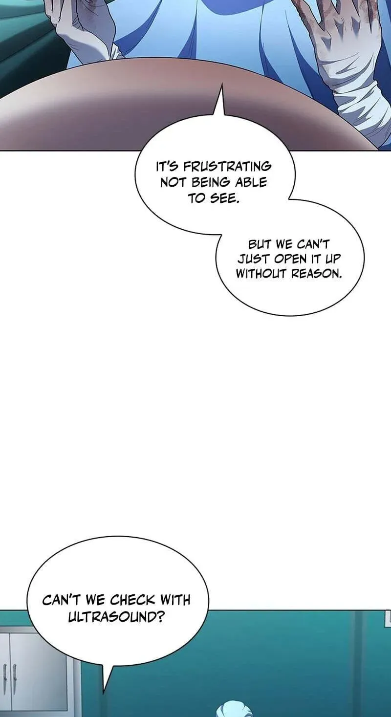 A True Doctor Chapter 299 — Page 81