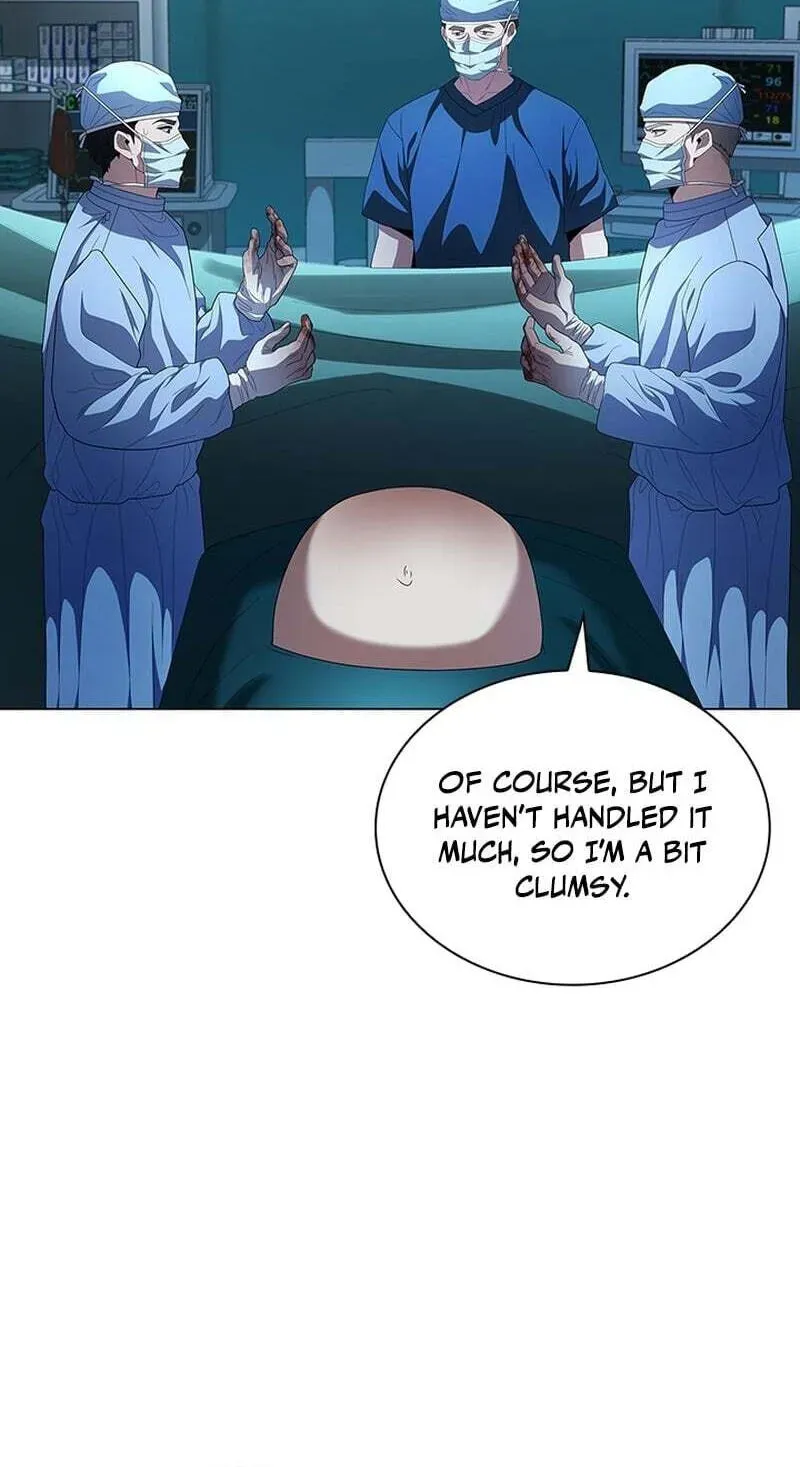 A True Doctor Chapter 299 — Page 82