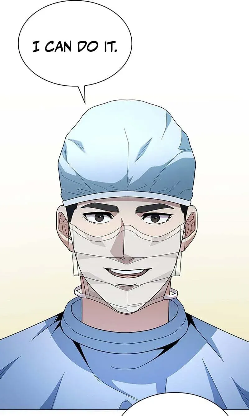A True Doctor Chapter 299 — Page 83