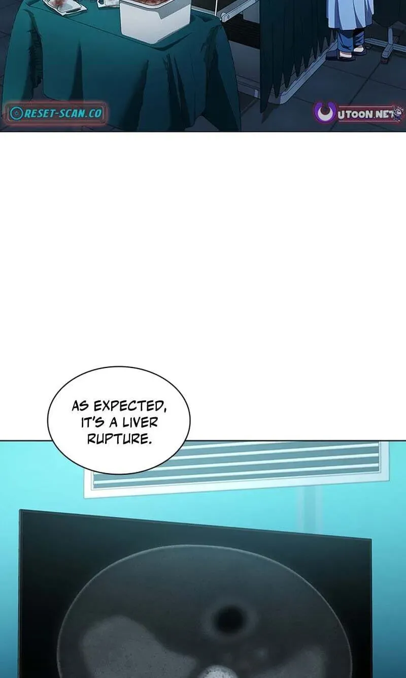 A True Doctor Chapter 299 — Page 86