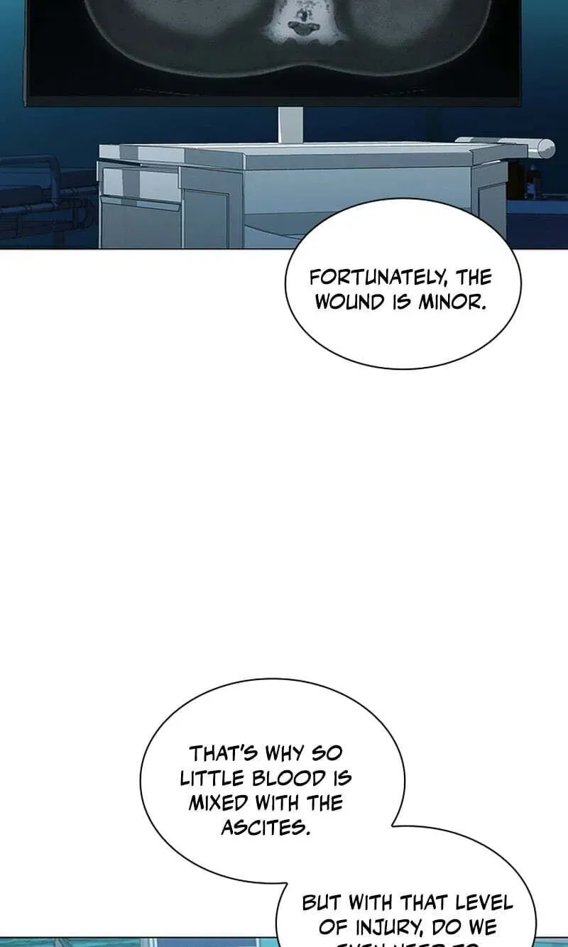 A True Doctor Chapter 299 — Page 87