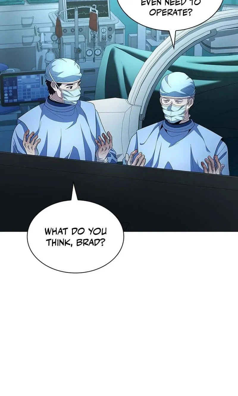 A True Doctor Chapter 299 — Page 88