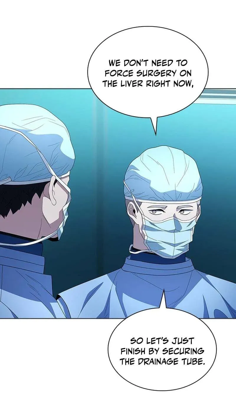 A True Doctor Chapter 299 — Page 89