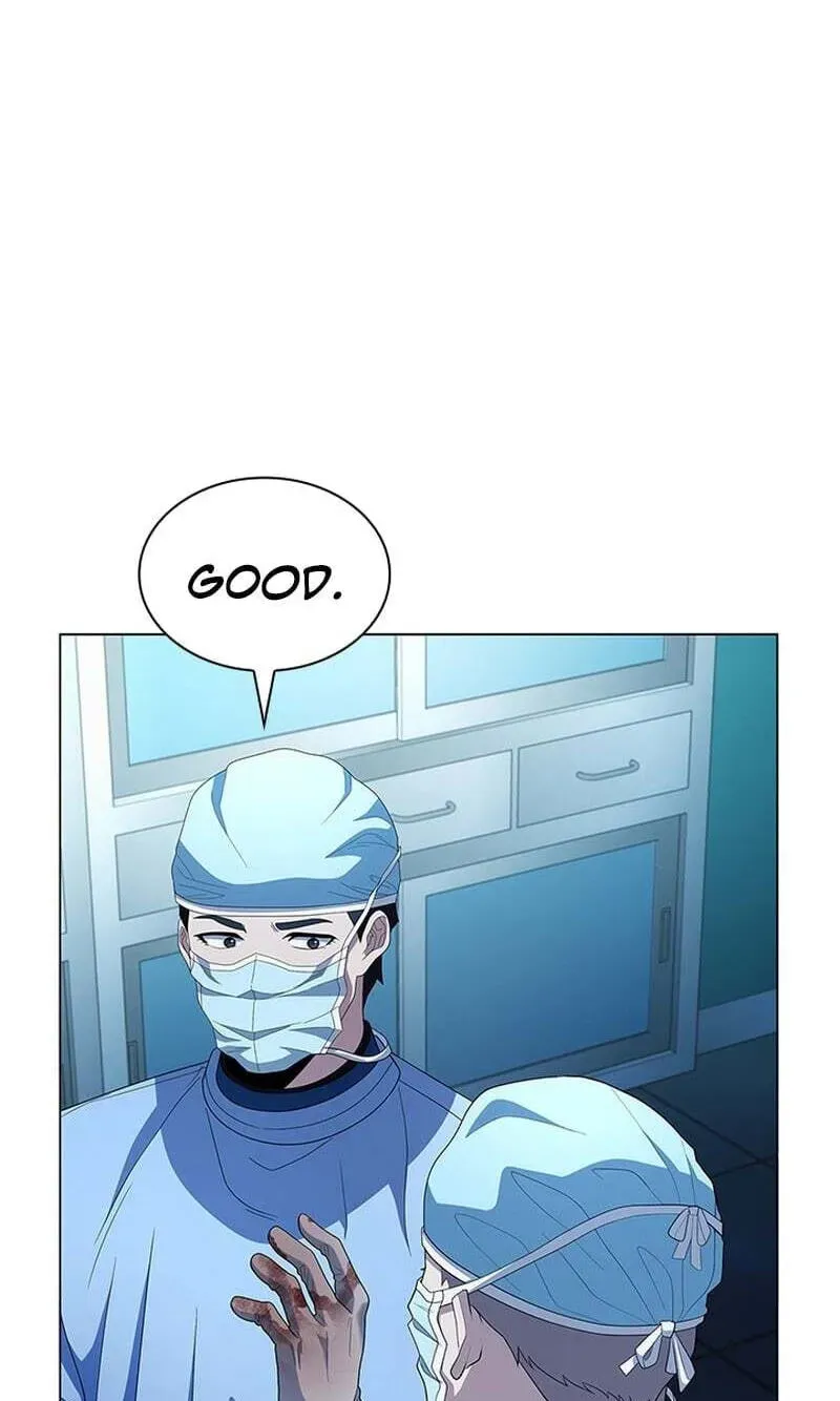 A True Doctor Chapter 299 — Page 90