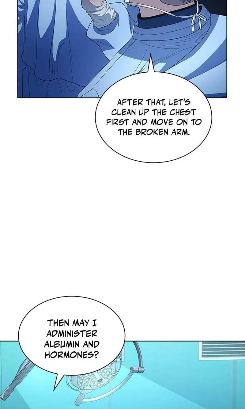 A True Doctor Chapter 299 — Page 91