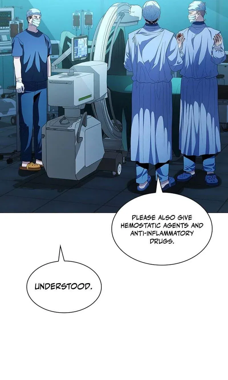 A True Doctor Chapter 299 — Page 92