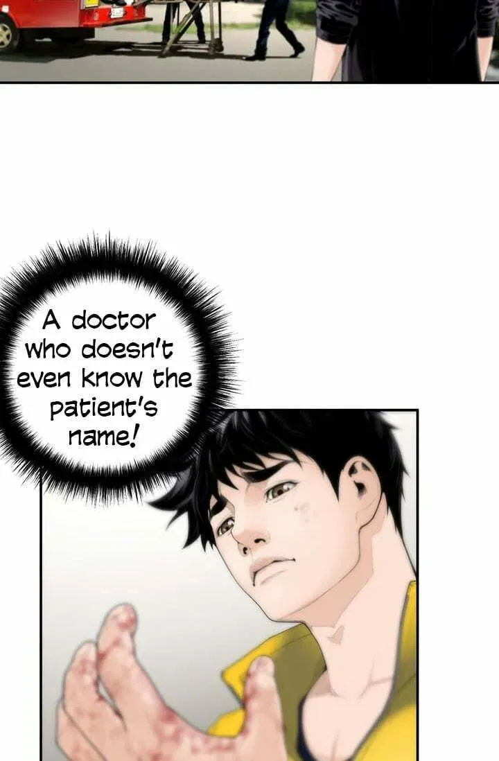 A True Doctor Chapter 3 — Page 4