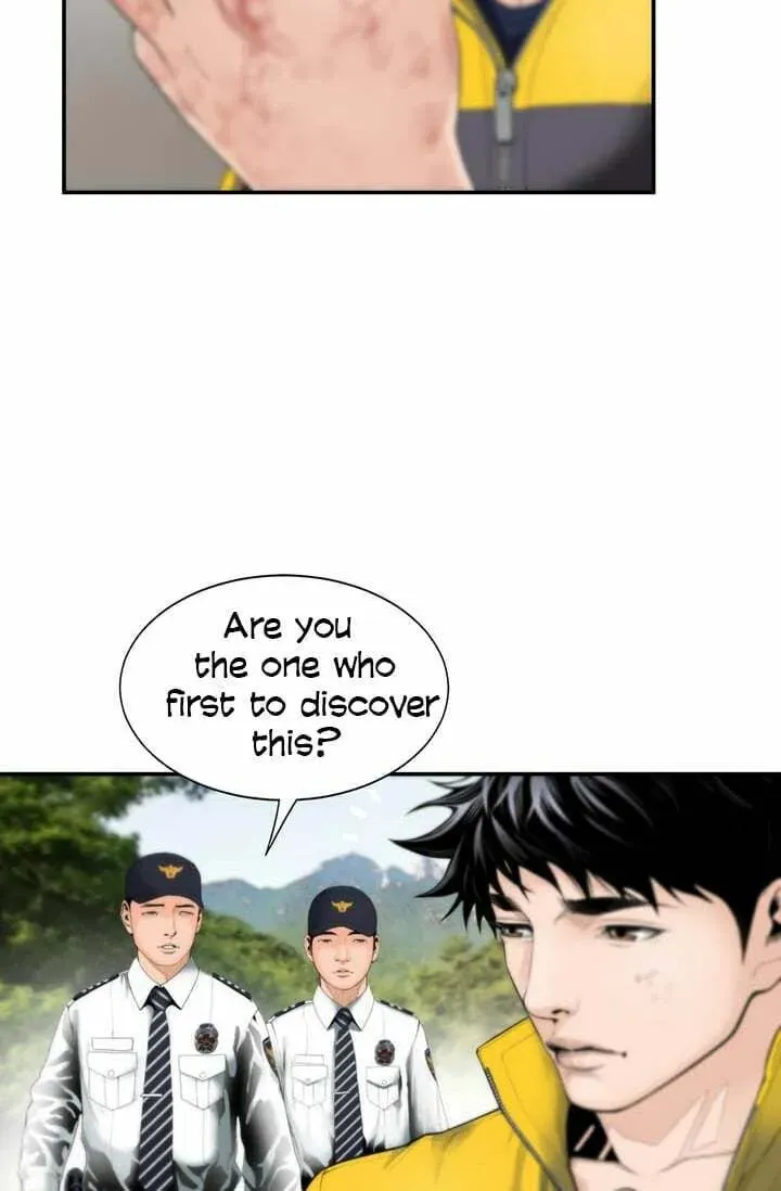 A True Doctor Chapter 3 — Page 5