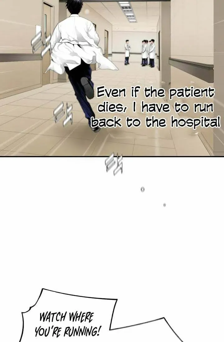 A True Doctor Chapter 3 — Page 18