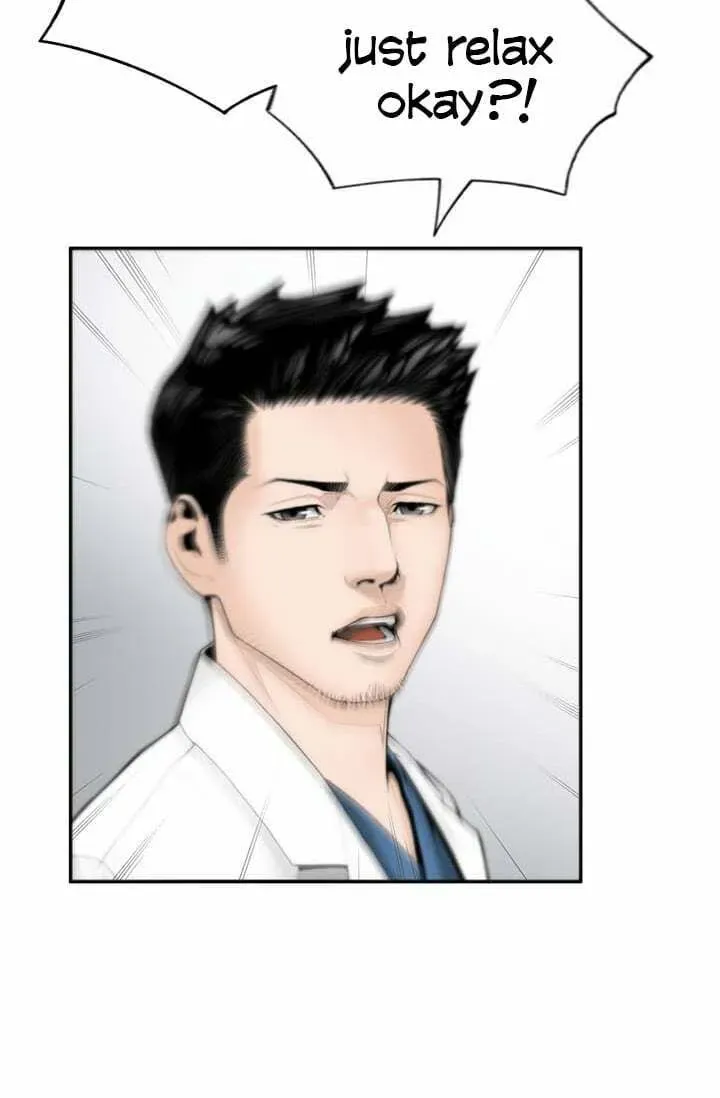 A True Doctor Chapter 3 — Page 19