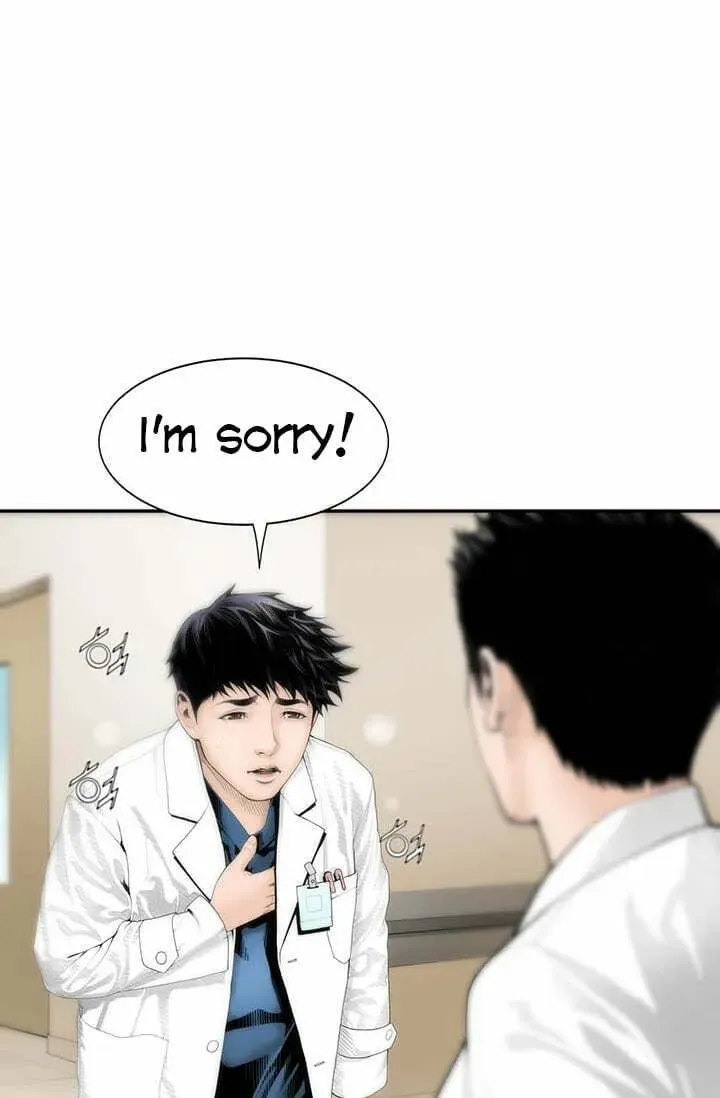 A True Doctor Chapter 3 — Page 20