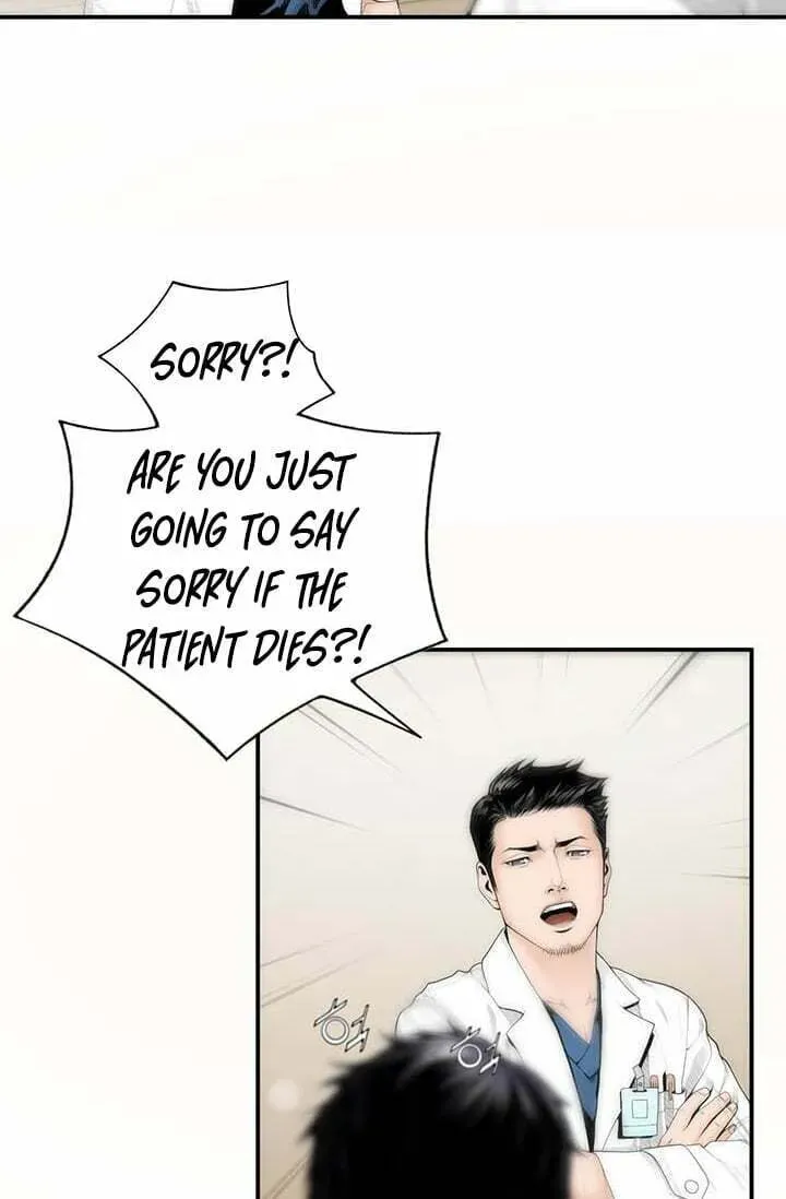 A True Doctor Chapter 3 — Page 21