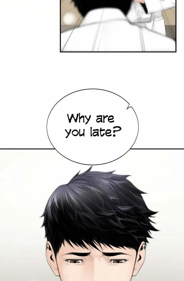 A True Doctor Chapter 3 — Page 22