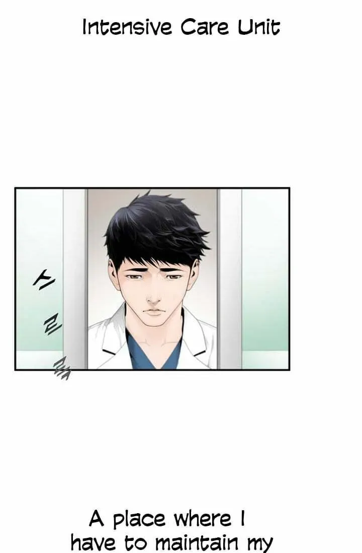 A True Doctor Chapter 3 — Page 30