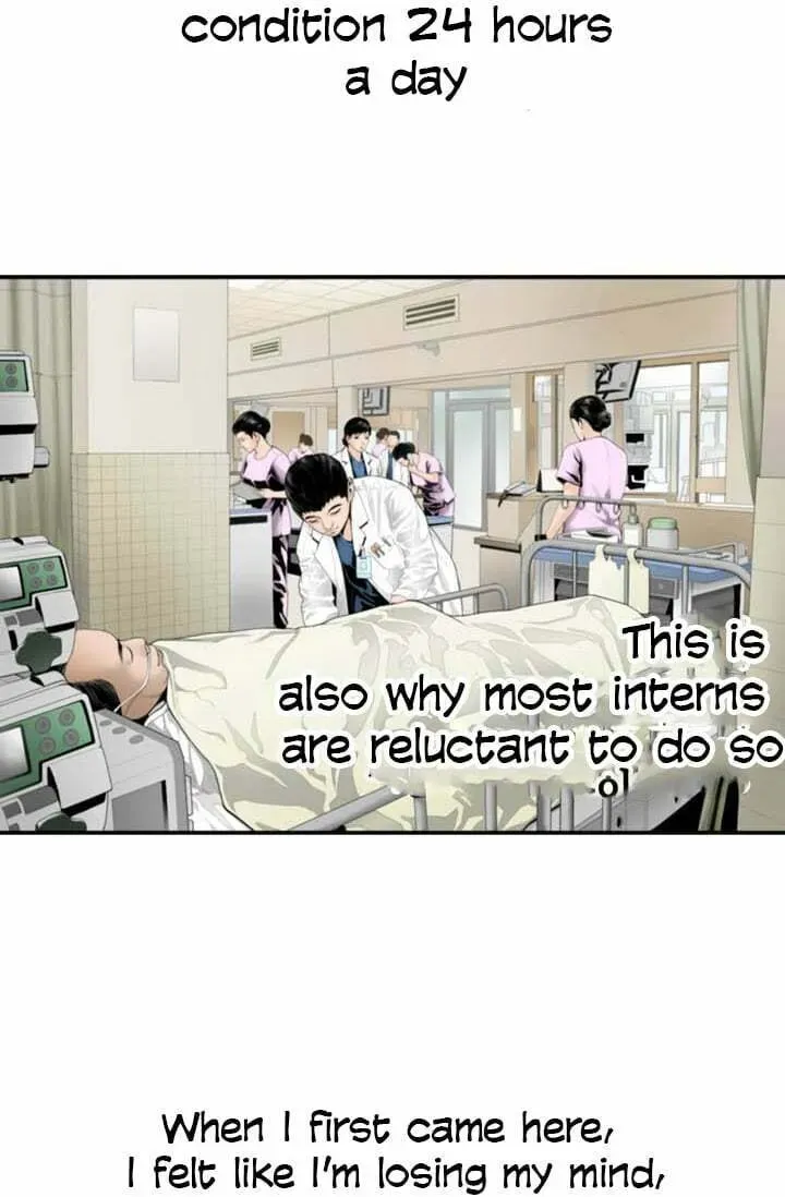 A True Doctor Chapter 3 — Page 31