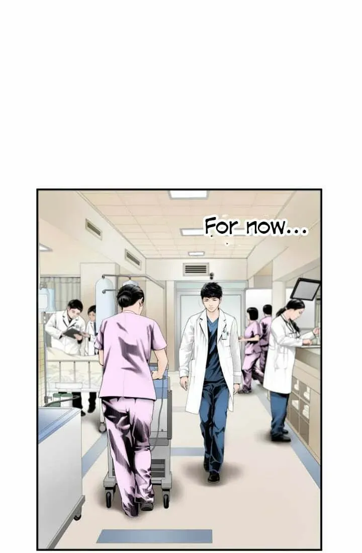 A True Doctor Chapter 3 — Page 32