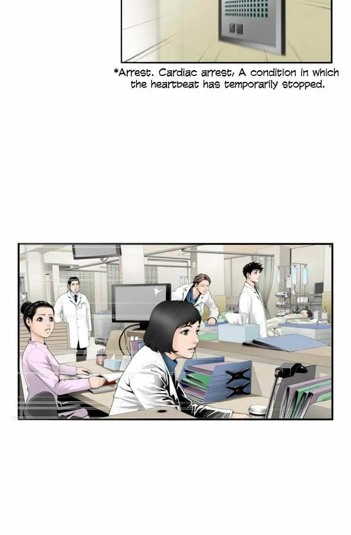 A True Doctor Chapter 3 — Page 34