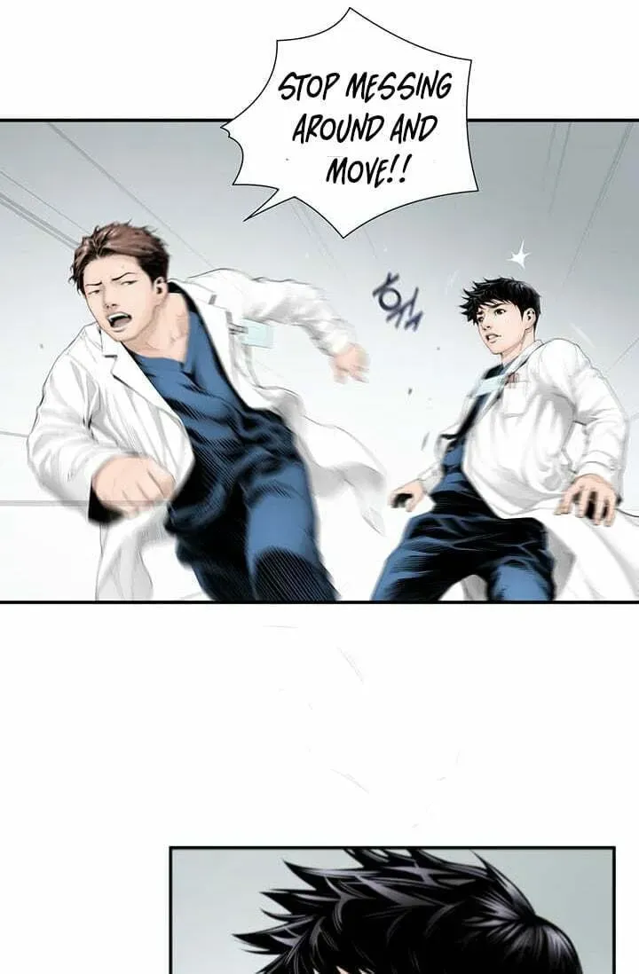 A True Doctor Chapter 3 — Page 35