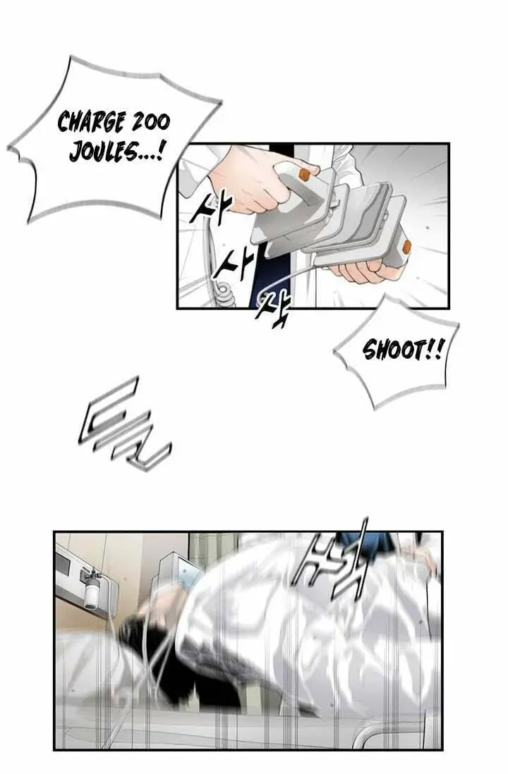 A True Doctor Chapter 3 — Page 37