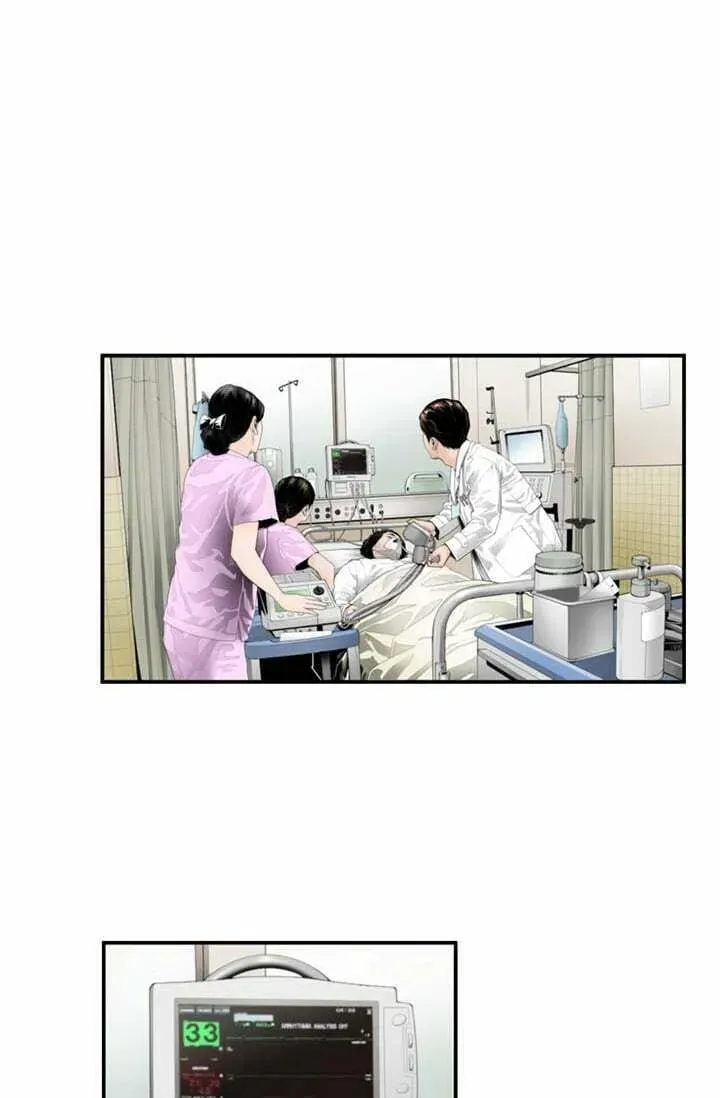 A True Doctor Chapter 3 — Page 38