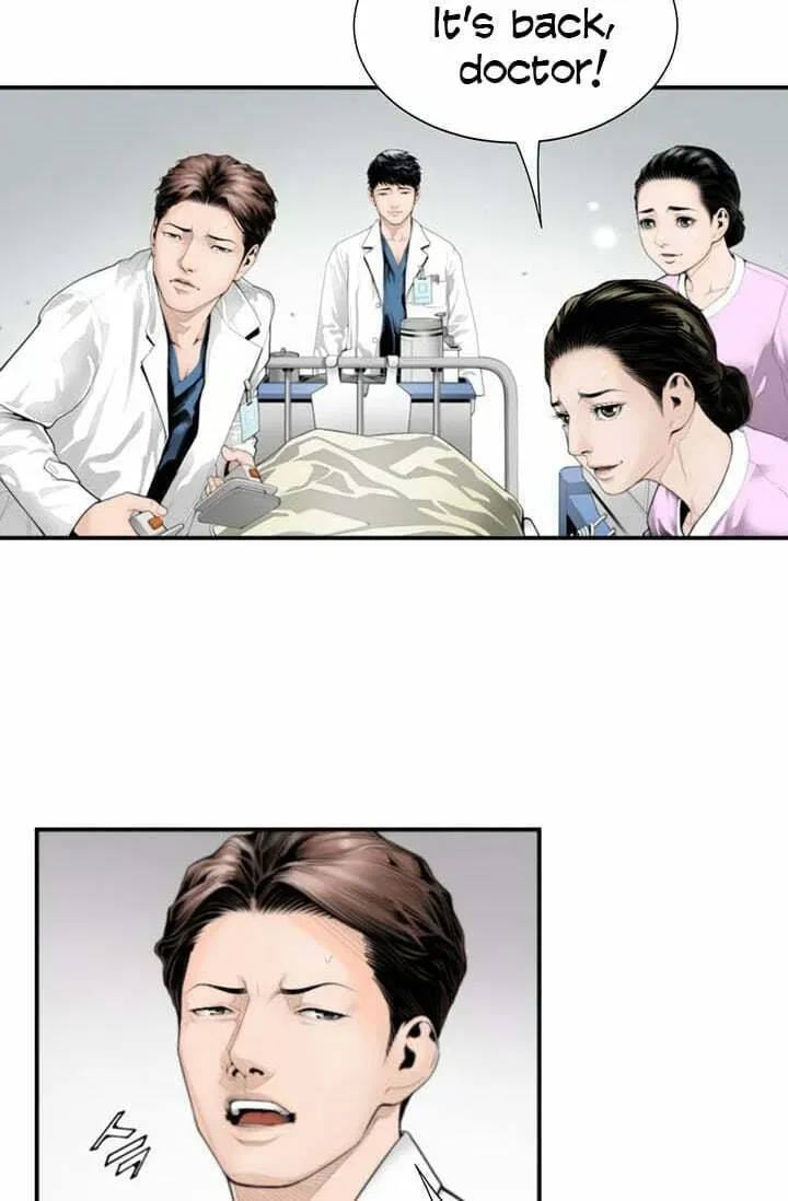 A True Doctor Chapter 3 — Page 40