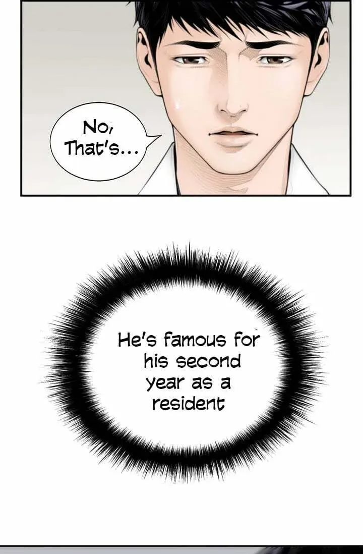 A True Doctor Chapter 3 — Page 42