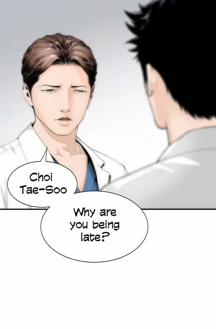A True Doctor Chapter 3 — Page 43