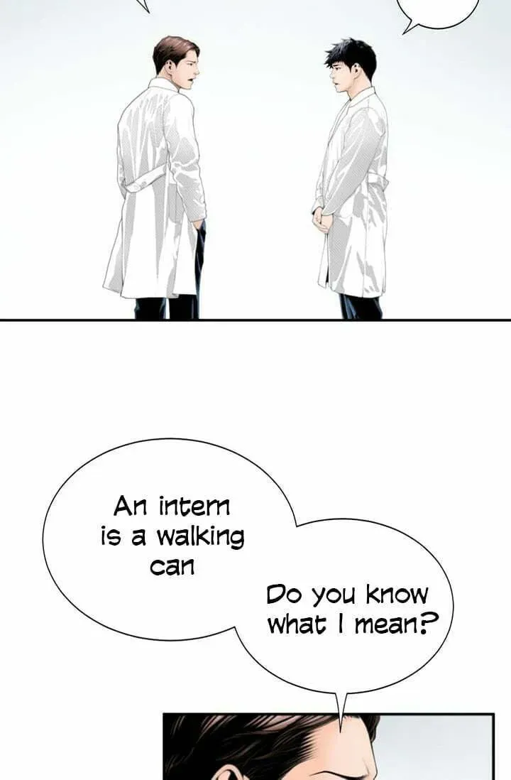 A True Doctor Chapter 3 — Page 45