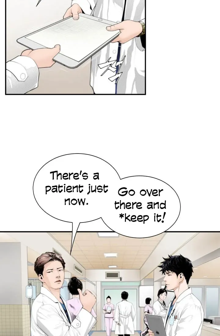 A True Doctor Chapter 3 — Page 49