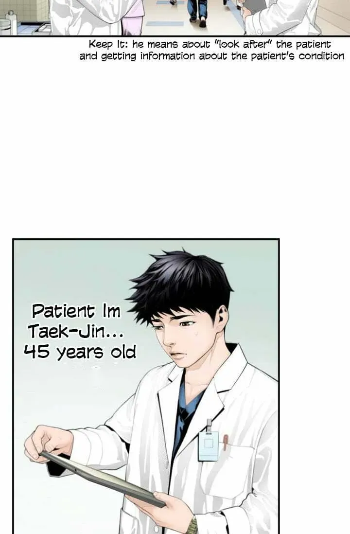 A True Doctor Chapter 3 — Page 50
