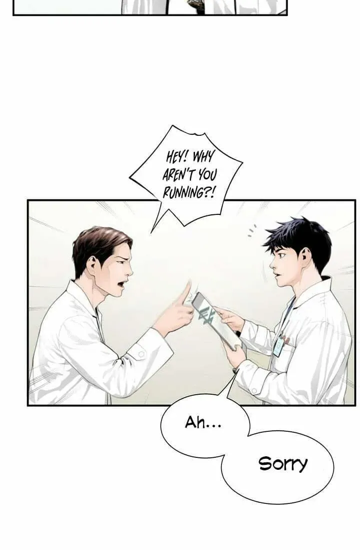 A True Doctor Chapter 3 — Page 51