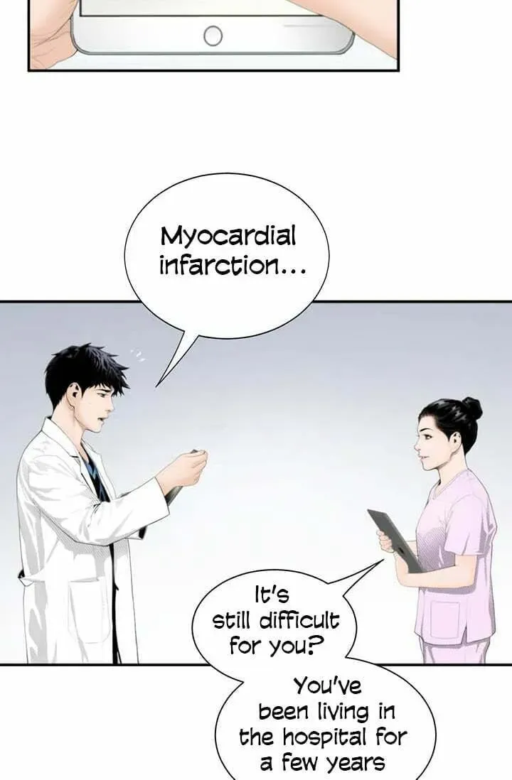 A True Doctor Chapter 3 — Page 58