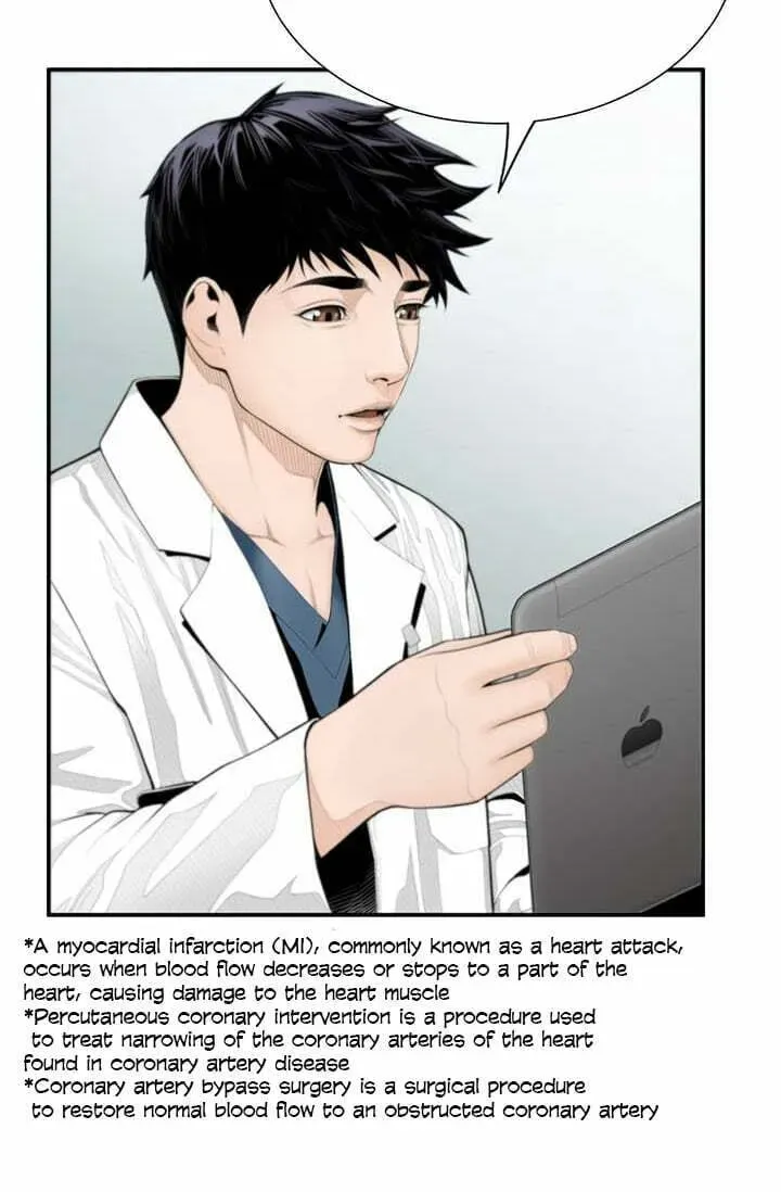 A True Doctor Chapter 3 — Page 67