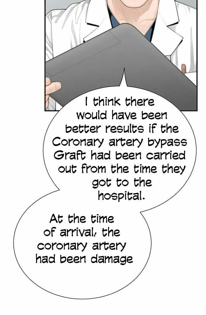 A True Doctor Chapter 3 — Page 69